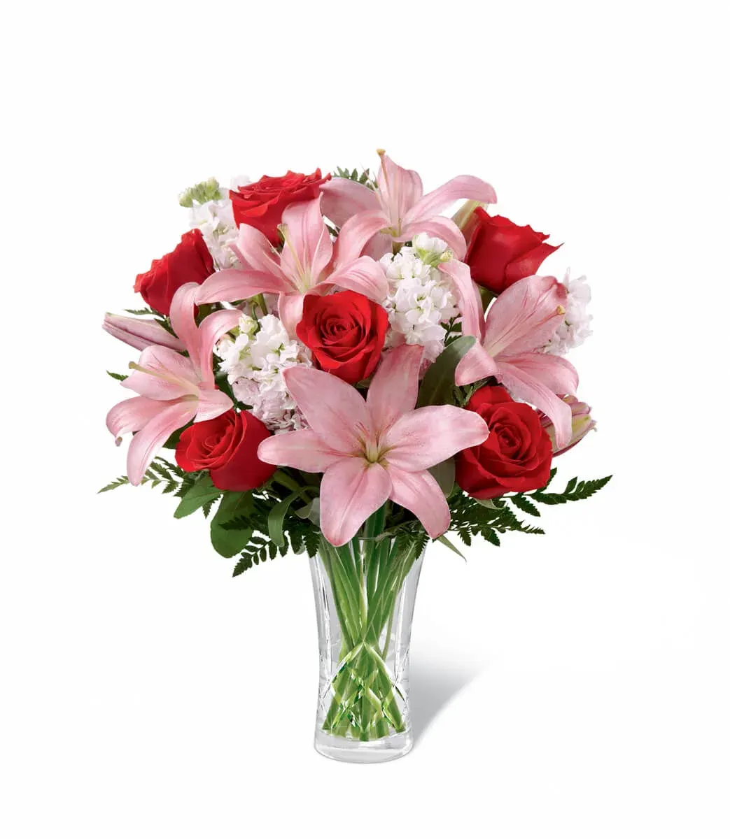 The FTD Anniversary Bouquet