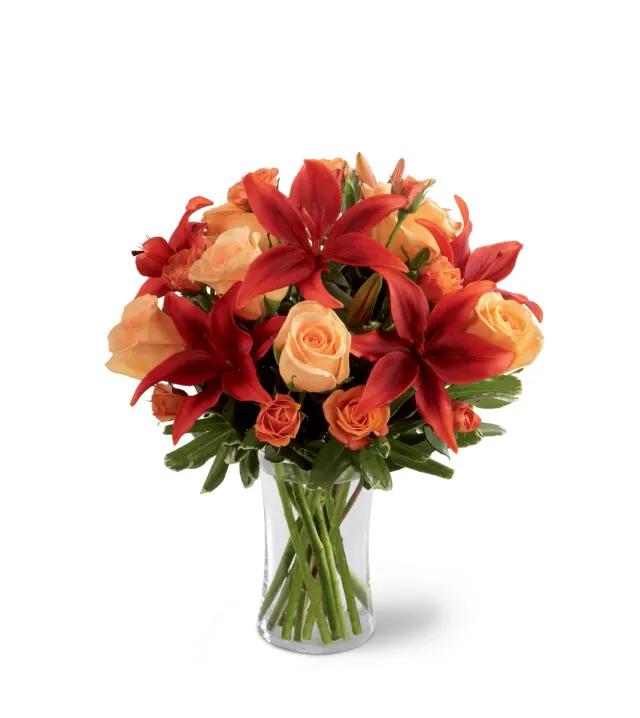 The FTD Warmth & Comfort Bouquet