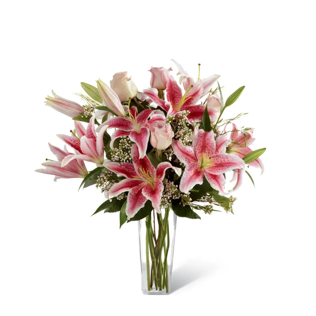 The FTD Simple Perfection Bouquet