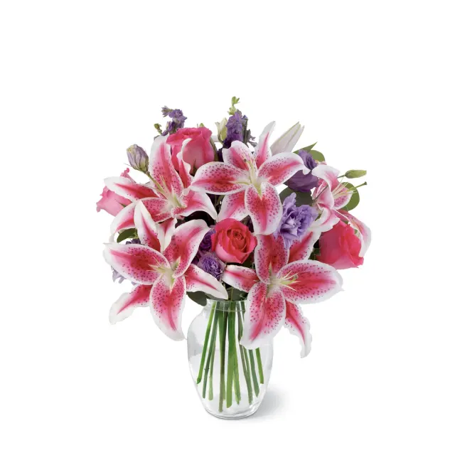The FTD Bright & Beautiful Bouquet