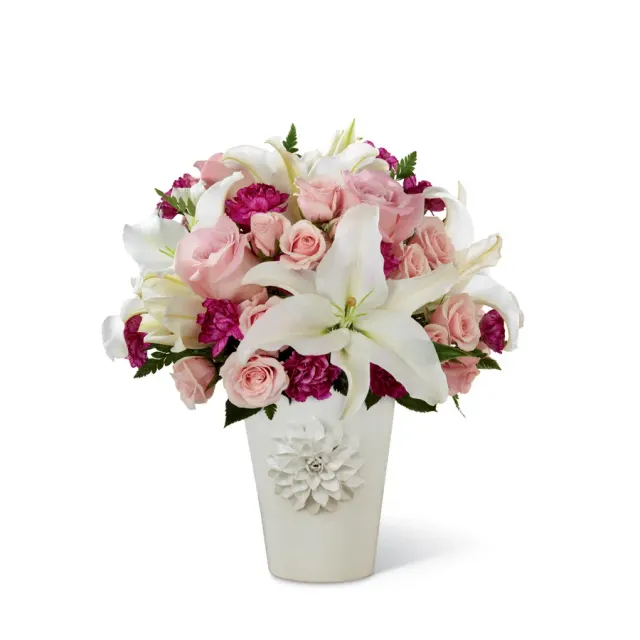 The FTD Perfect Day Bouquet 2015