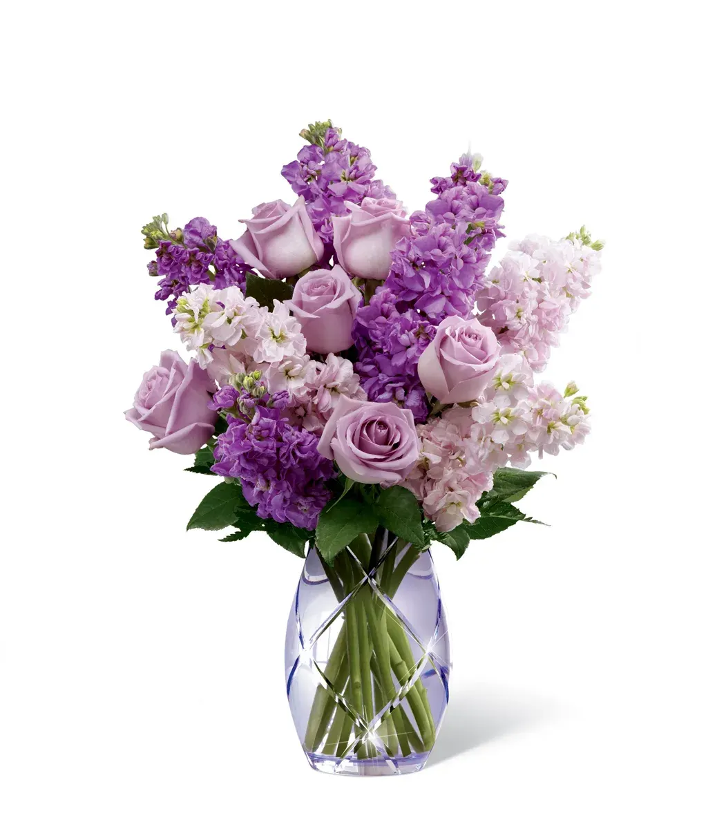The FTD Sweet Devotion Bouquet 2015