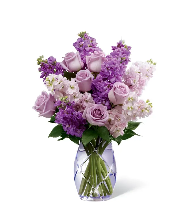 The FTD Sweet Devotion Bouquet 2015