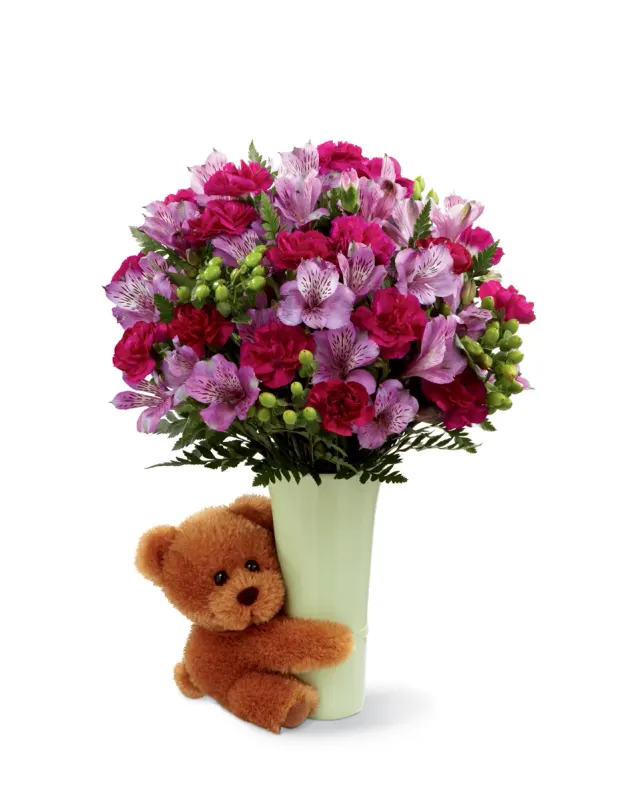 The FTD Big Hug Bouquet