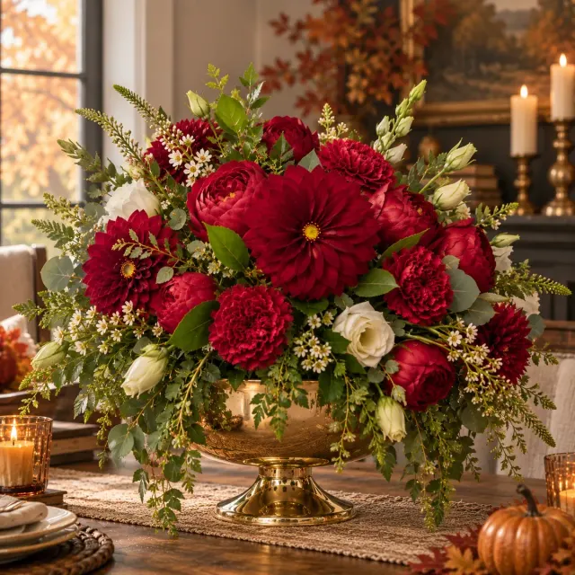 Elegant Centerpiece