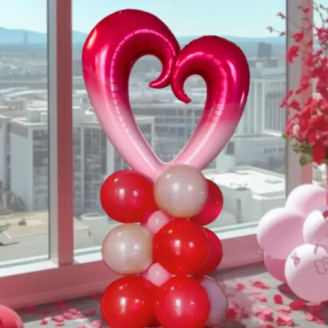 Balloon Tower ( In-Store Pickup Only )