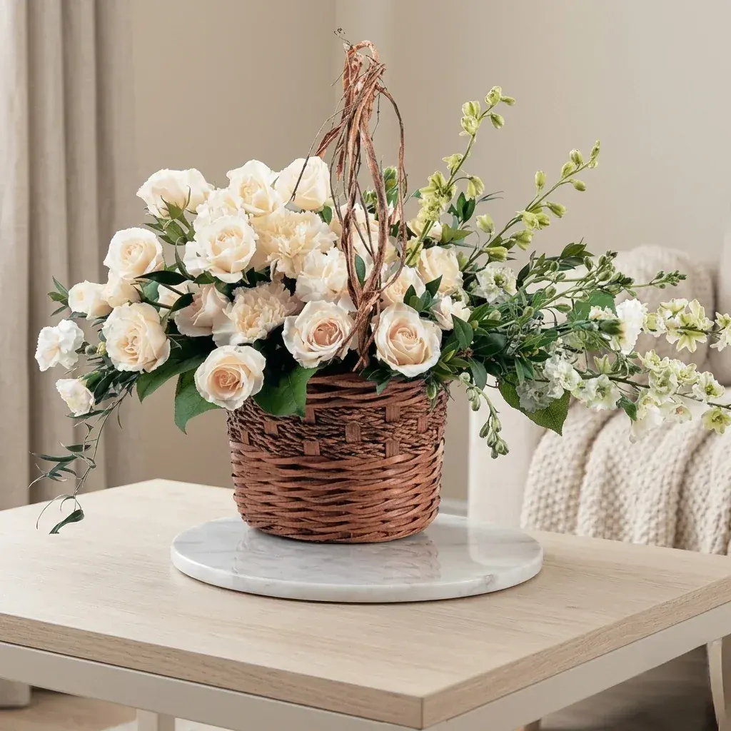 Basket of Light