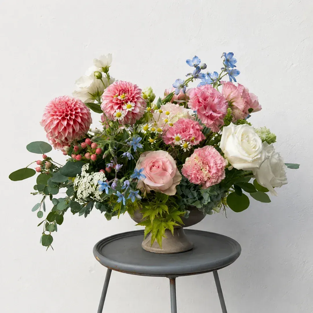 Blush Bloom