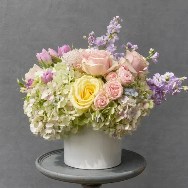 Pastel Petal
