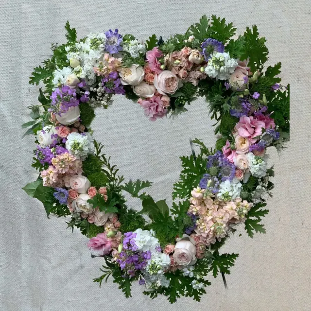 Cherished Heart