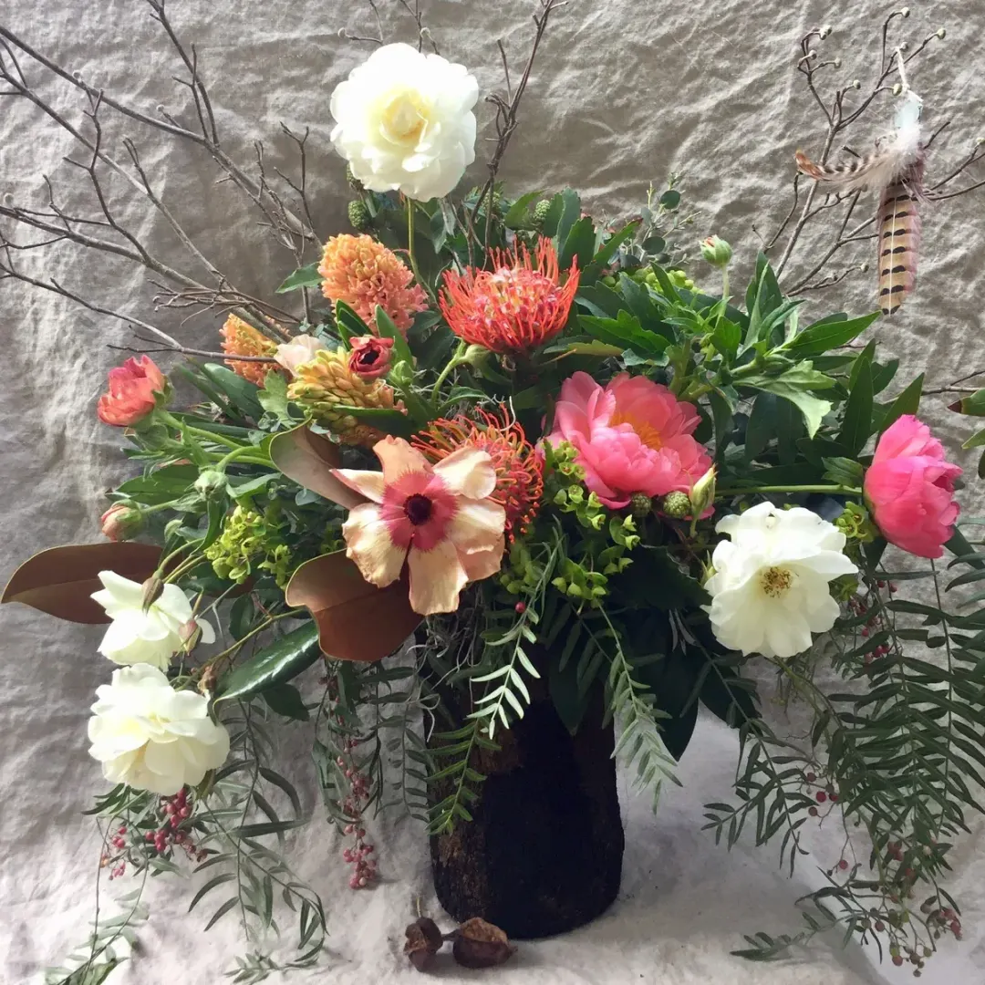 Whimsical Bloom Bouquet