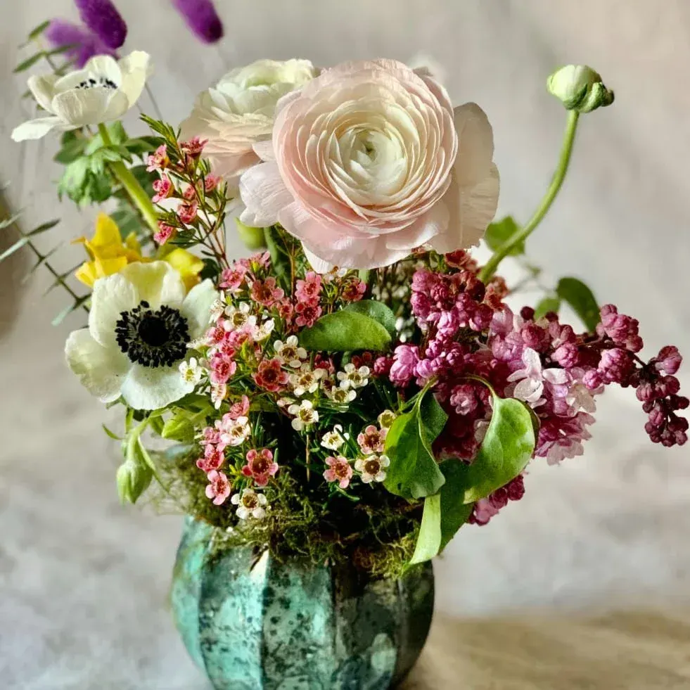 Serenade in Bloom