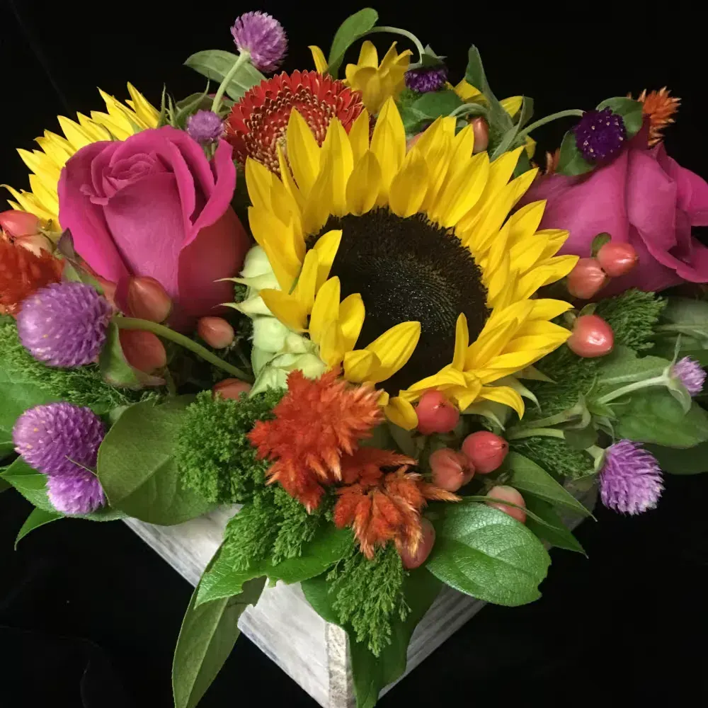Floral Alchemy