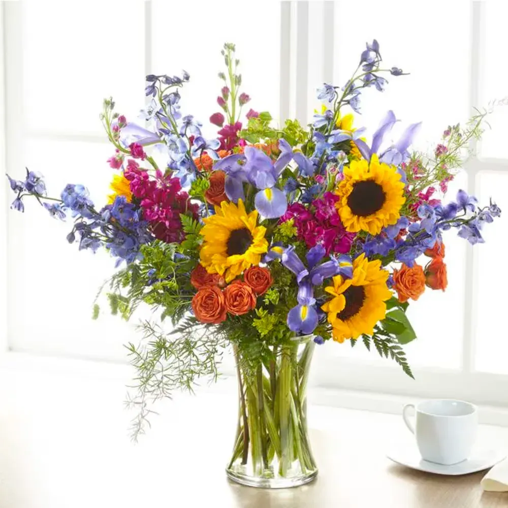 Rays of Light Bouquet