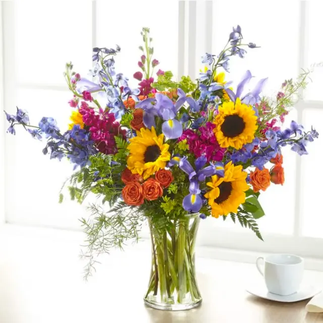 Rays of Light Bouquet