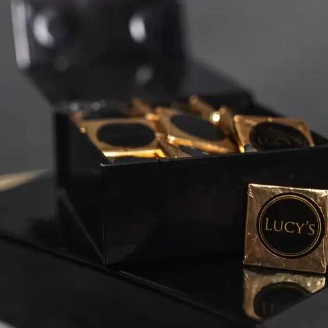 “The Sweet Box”