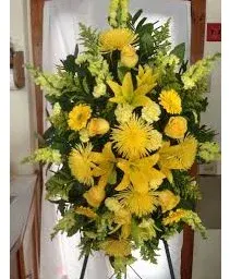 Sunny Soulful Standing Spray