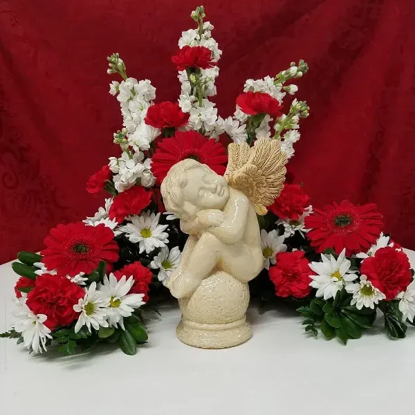 Red and White Rememberance Fhf-70
