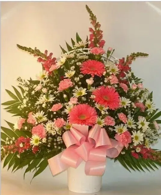 Pink and White Sentiments Fhf-Fpw121