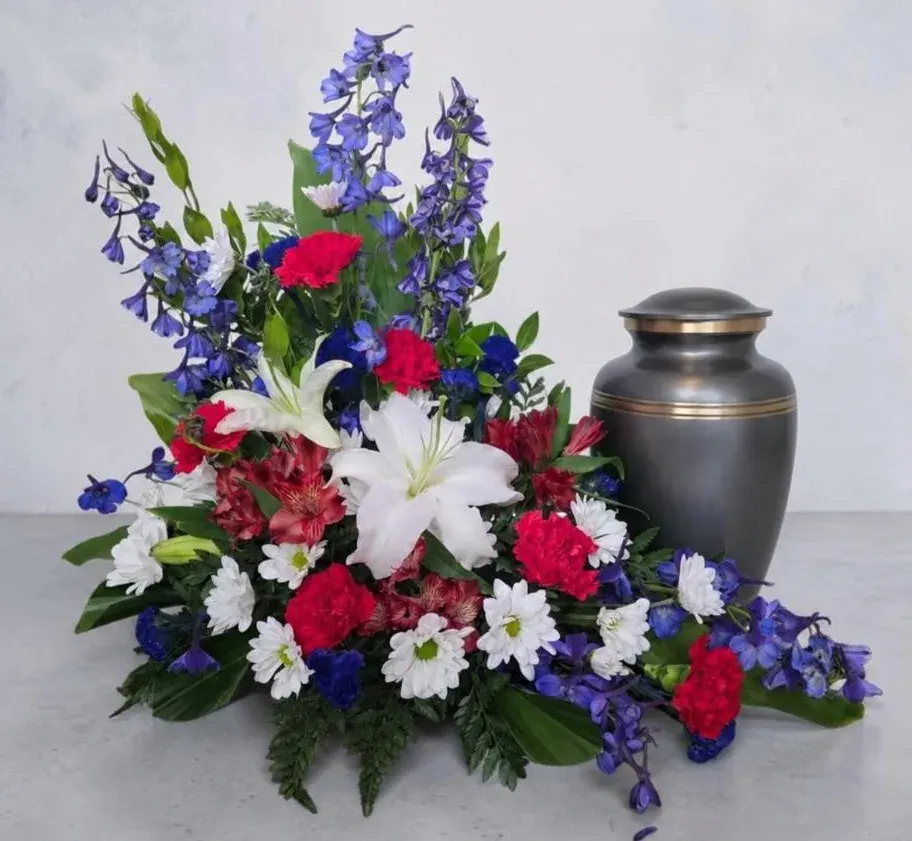 Peaceful Patriotism Fhf-S871