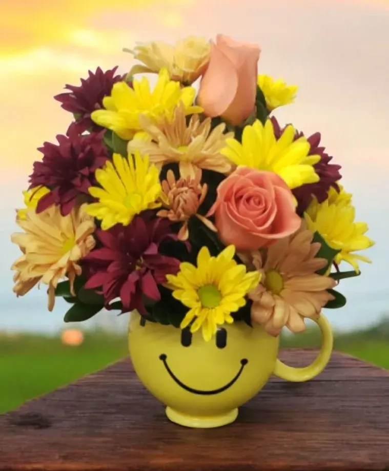 Fall Into Smiles