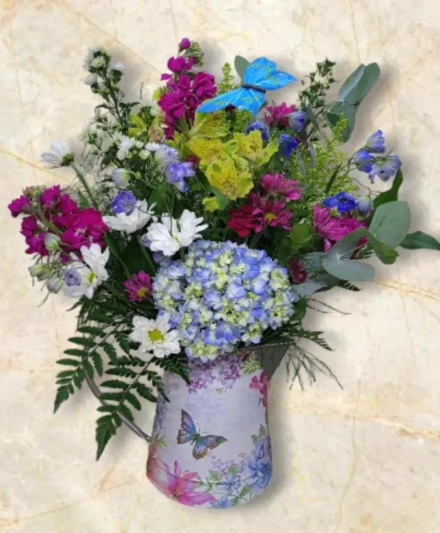 Garden Fantasy Fhf-M557
