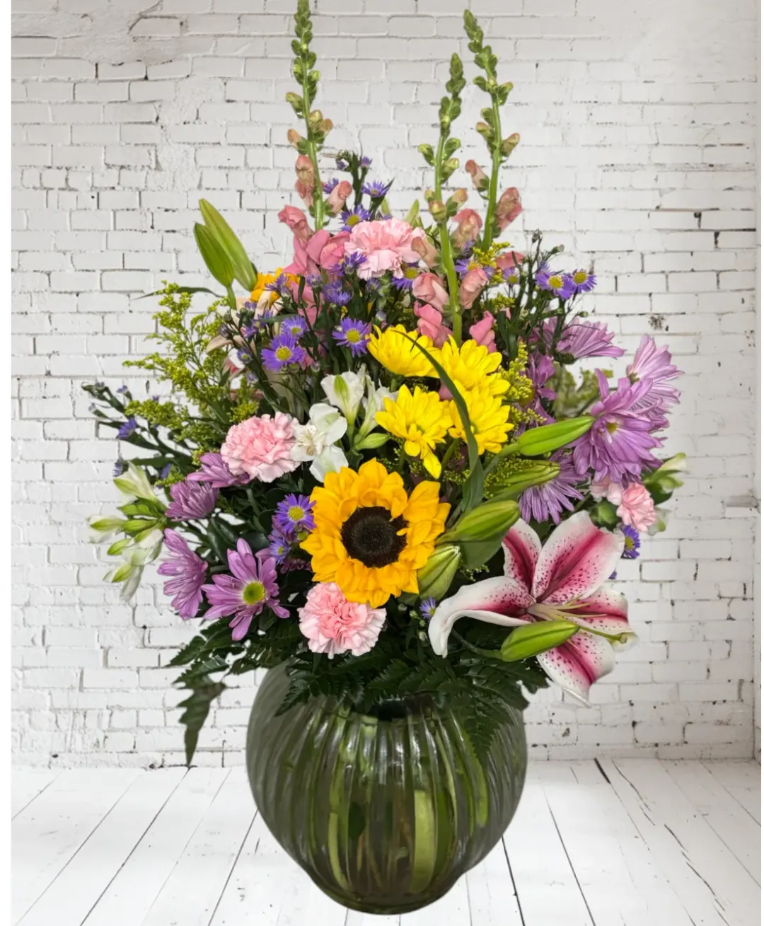 Spring in Bloom Bouquet Fhf-S791