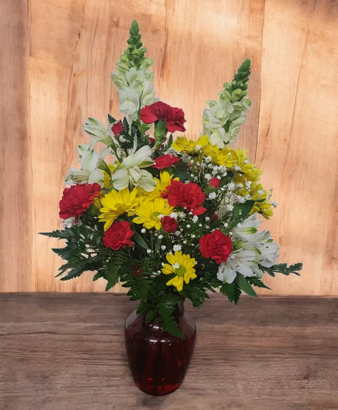 Bright Sentiments Bouquet Fhf-E996