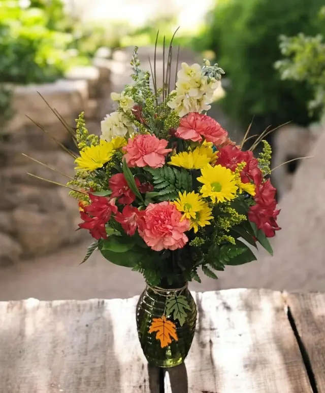Rustic Fall Fhf-F511