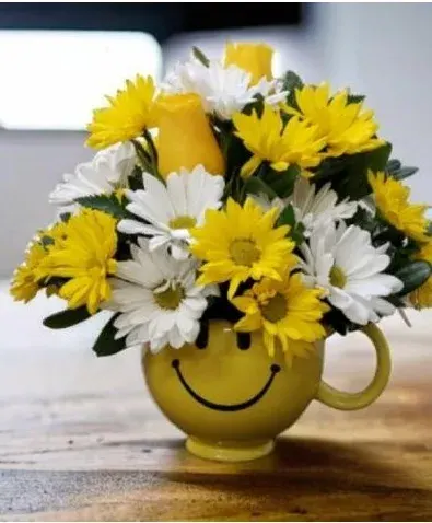Cup of Happy Smiles Fhf-1002