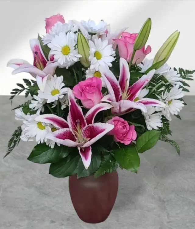 She's the One Bouquet Fhf23-4
