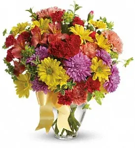 Color Me Yours Bouquet Tev31-7