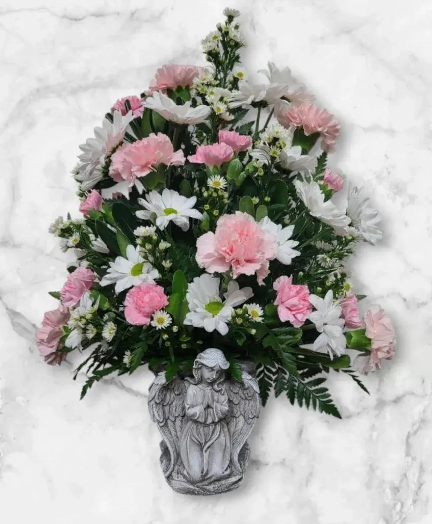 Sending Blessings Bouquet Fhf-S9812