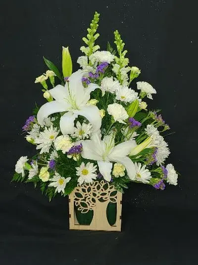 The Growing Tree Arrangement Fhf-Sf02