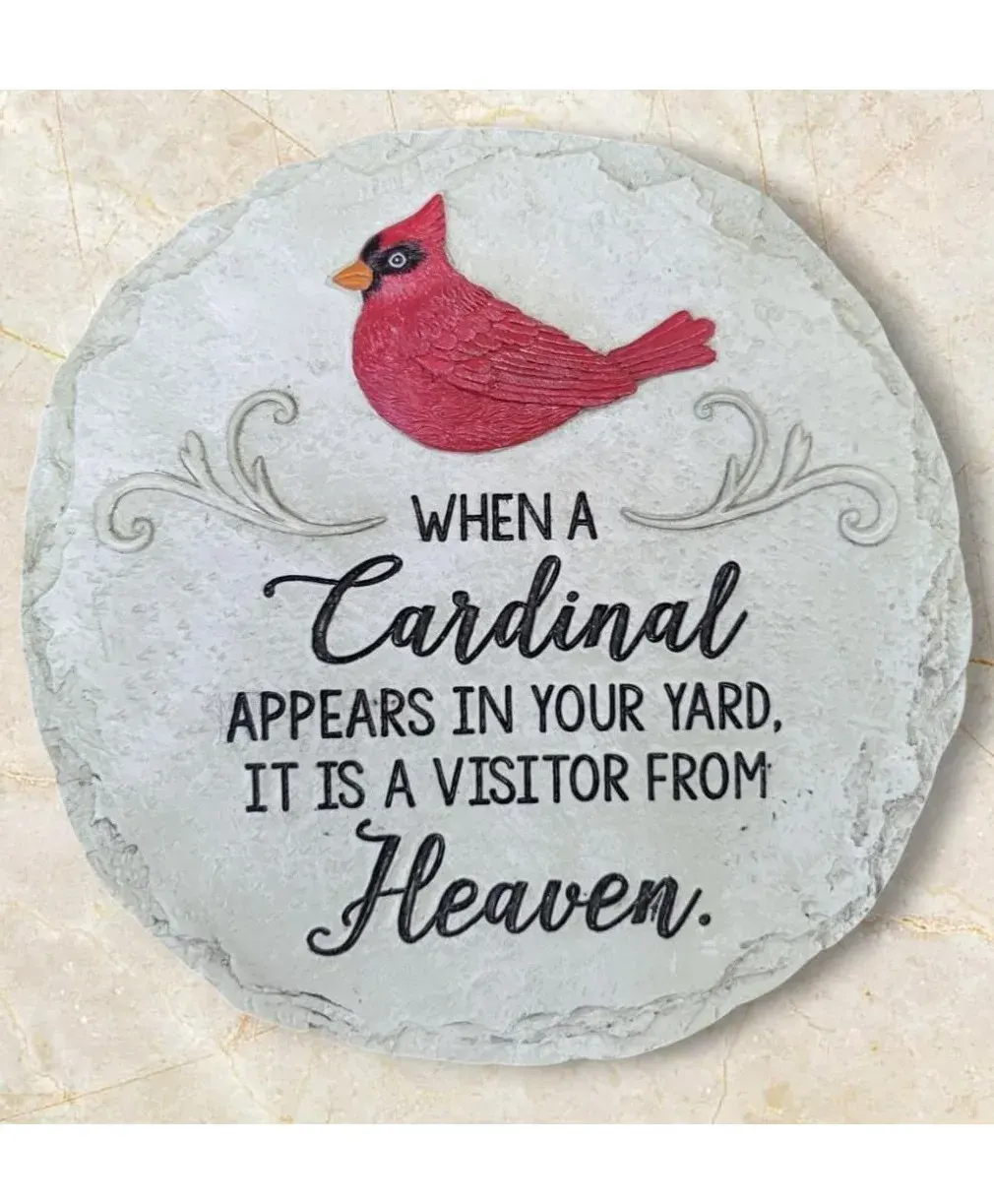 When A Cardinal Appears Steppingstone Fhf-Ss651