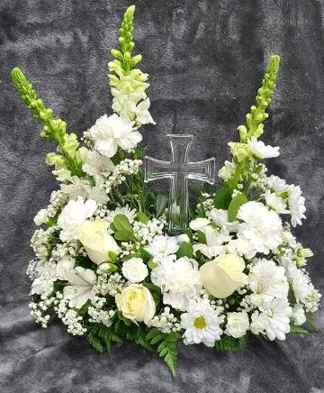 White Serene Blessings Fs-103