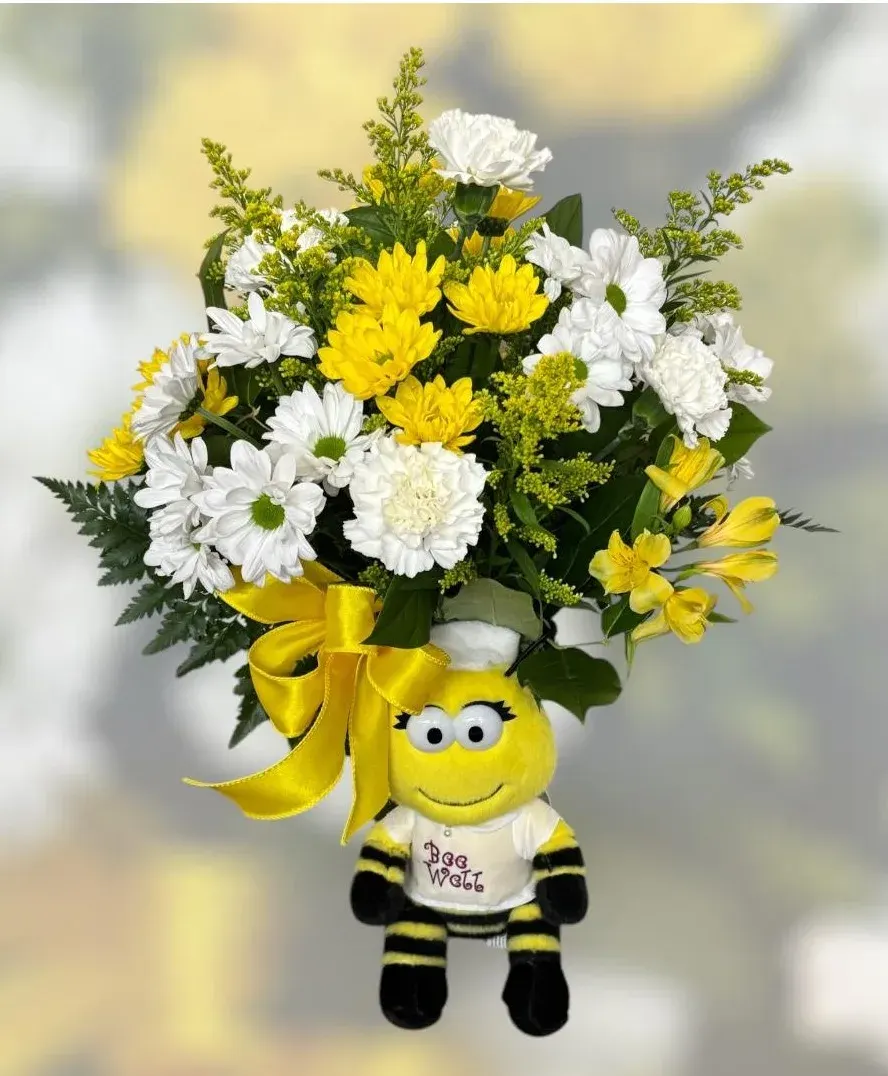 A Bee Well Bouquet Fhf-Gw512