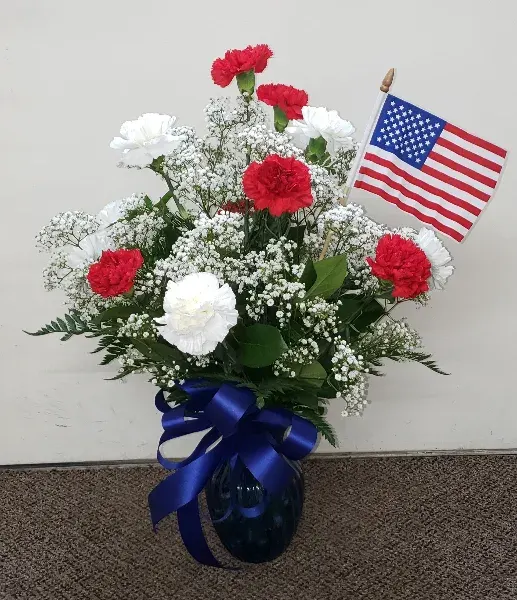 American Anthem Bouquet Fhf 68-23