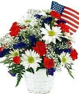 All American Basket Fhf 68-12