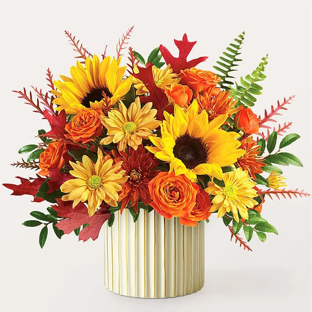 Fall Campfire Bouquet