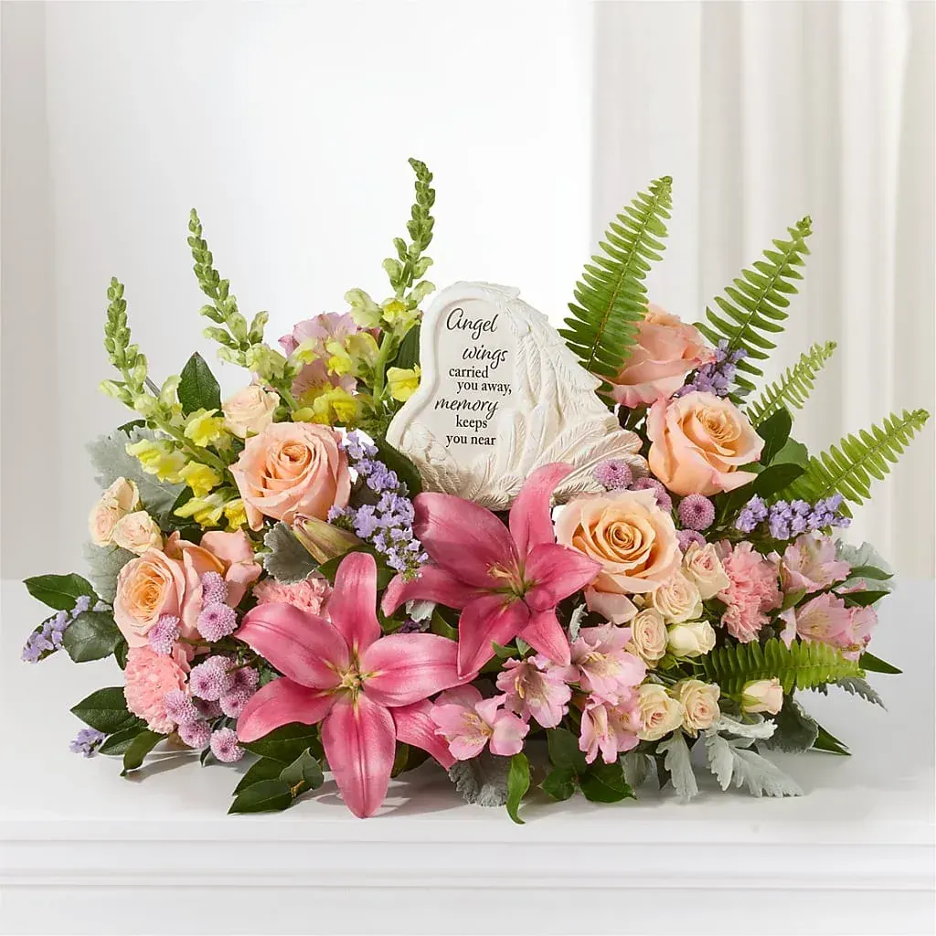 Gentle Light Arrangement