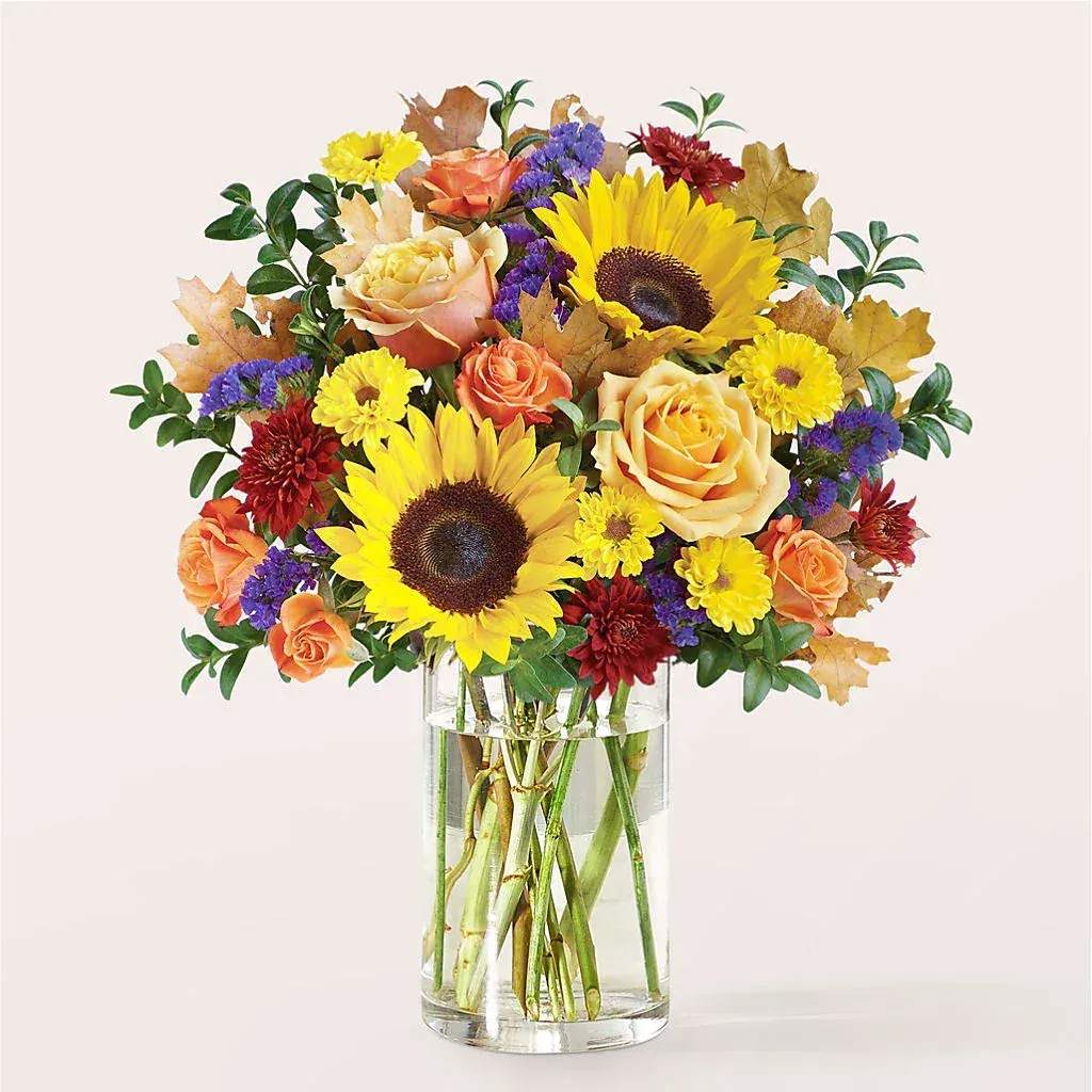 Harvest Moon Bouquet
