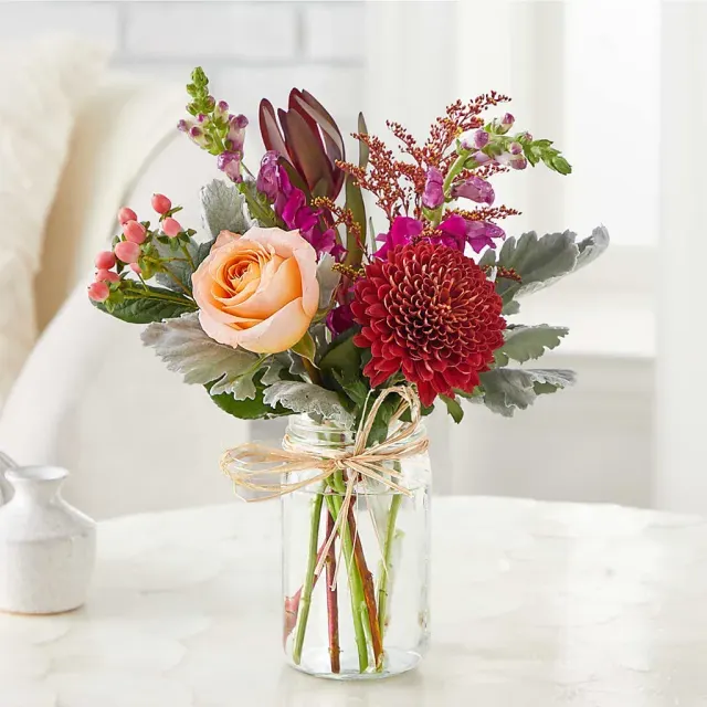 Moody Hues Bouquet