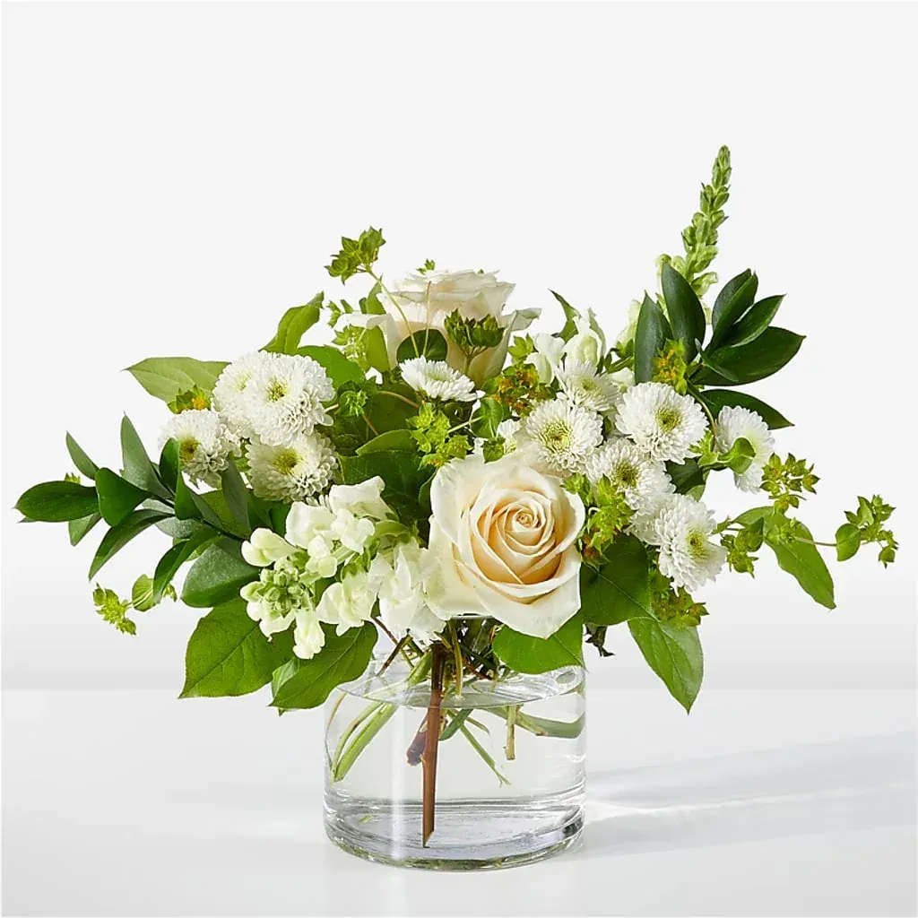Hint of Vanilla Bouquet