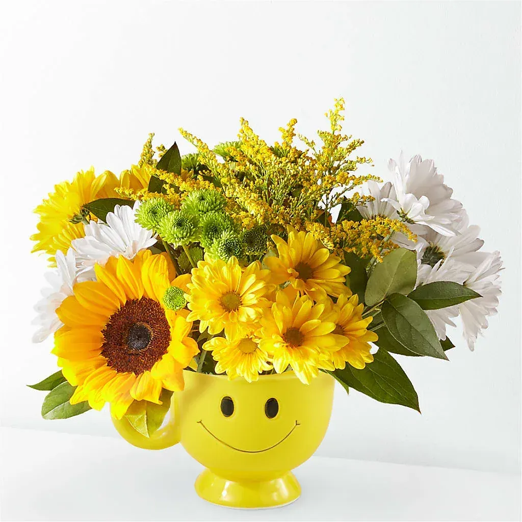 Joyful Smiles Bouquet