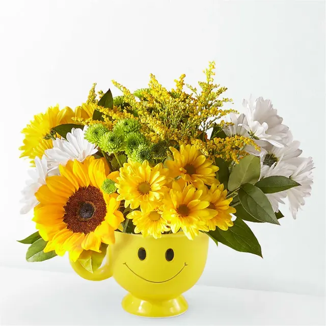Joyful Smiles Bouquet