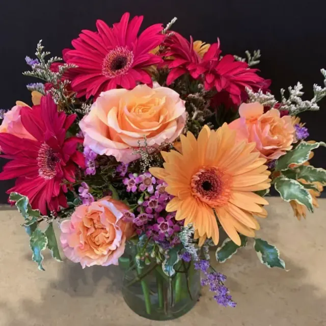 Mia's Bouquet $125/155/185