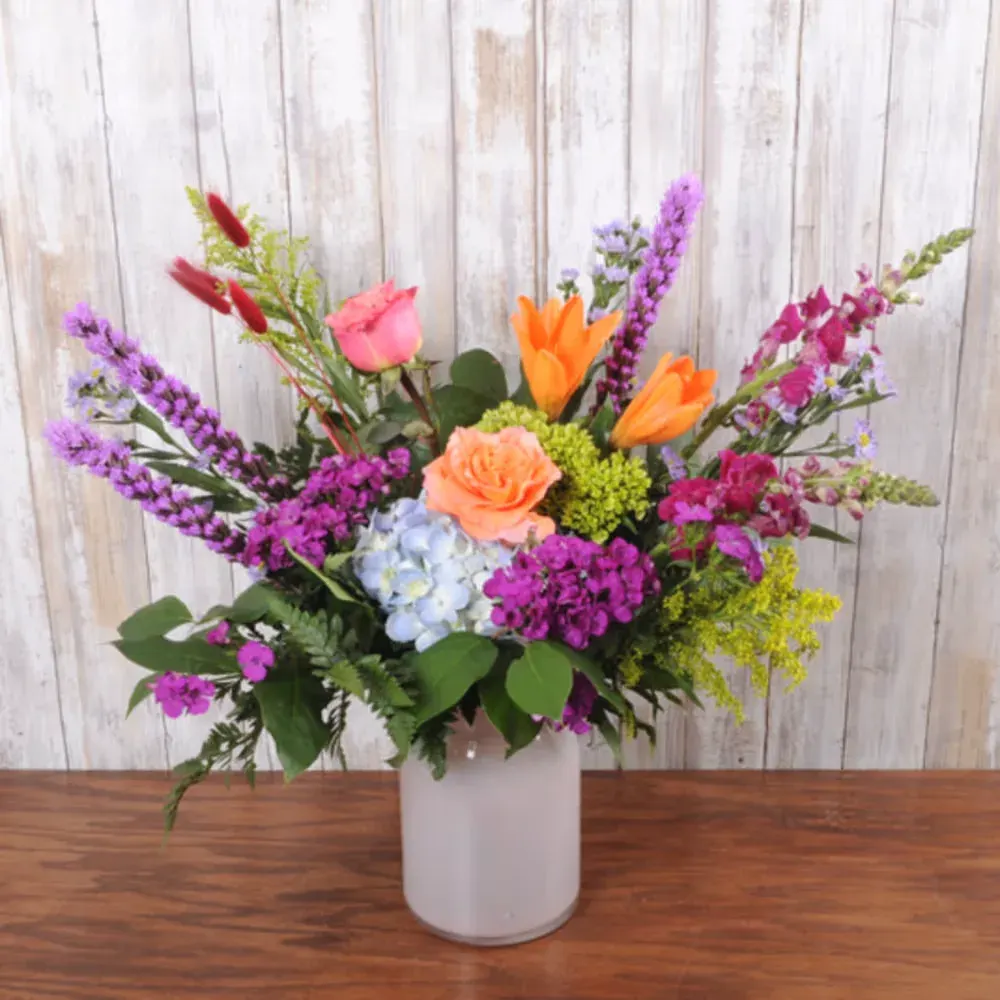 Garden Blend Pink
