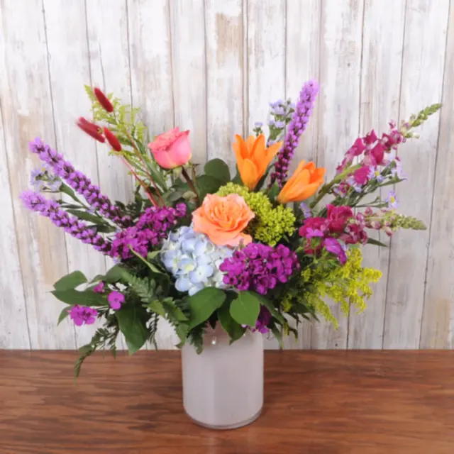 Garden Blend Pink