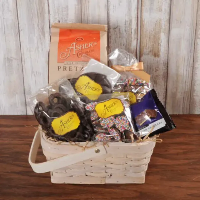 Asher's Sweet Treats